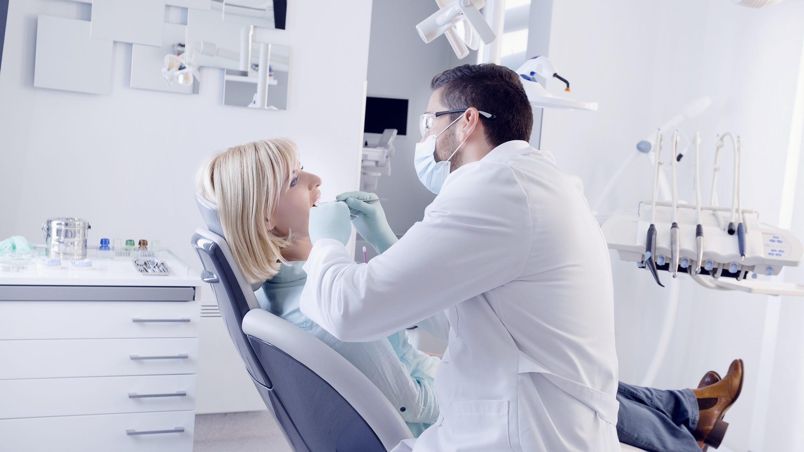 Dentist in Wewoka, OK