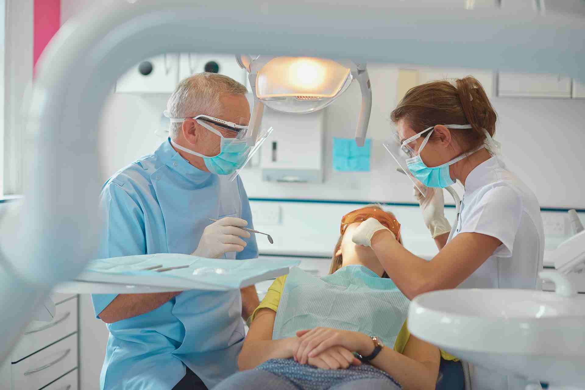 Dentist in Wewoka, OK